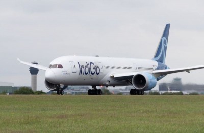 Takeoff at last! IndiGo begins flights from Navi Mumbai International Airport