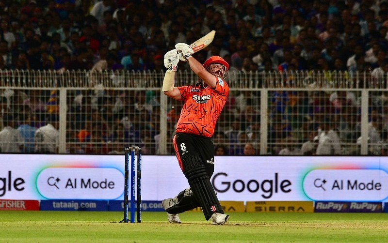 In Images: Key moments from KKR-SRH clash at Eden Gardens
