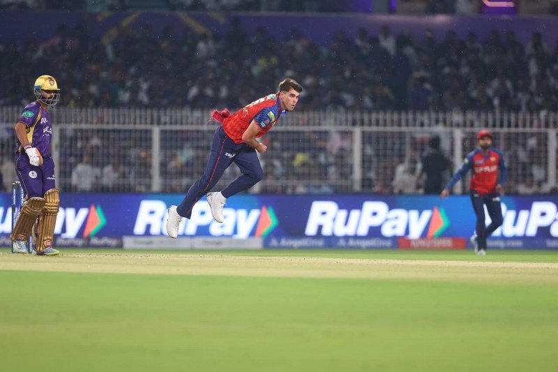 In Images: KKR v PBKS match at Eden Gardens abandoned due to rain