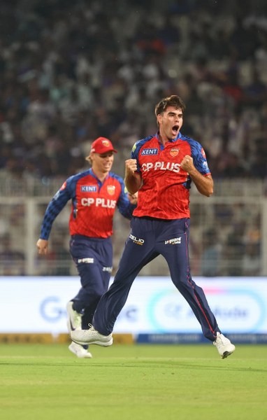 In Images: KKR v PBKS match at Eden Gardens abandoned due to rain