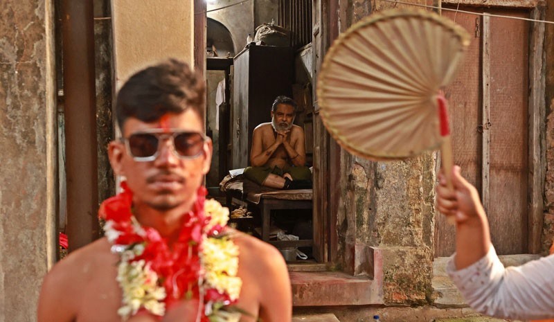 In Images: Intense devotion marks Charak Festival celebrations on Chaitra Sankranti