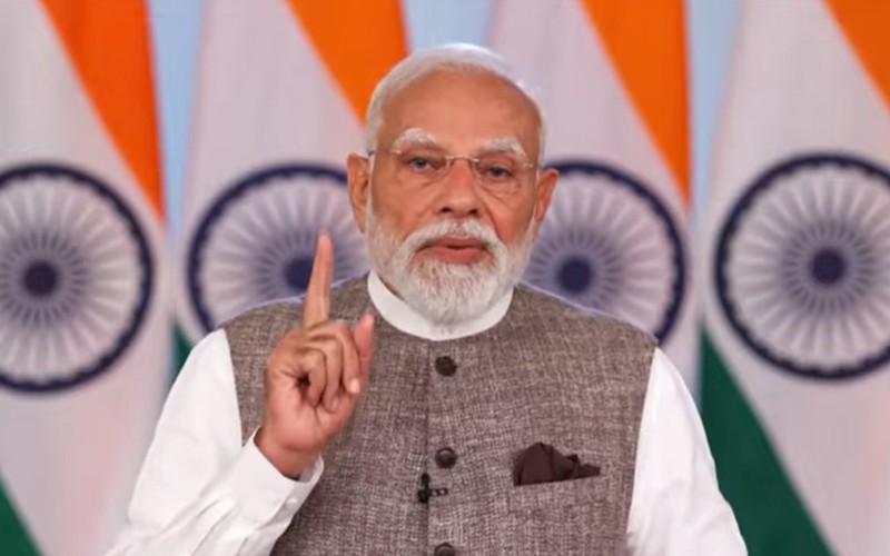 Modi apologises to women after quota bill defeat, blames Opposition for undermining rights nationwide.