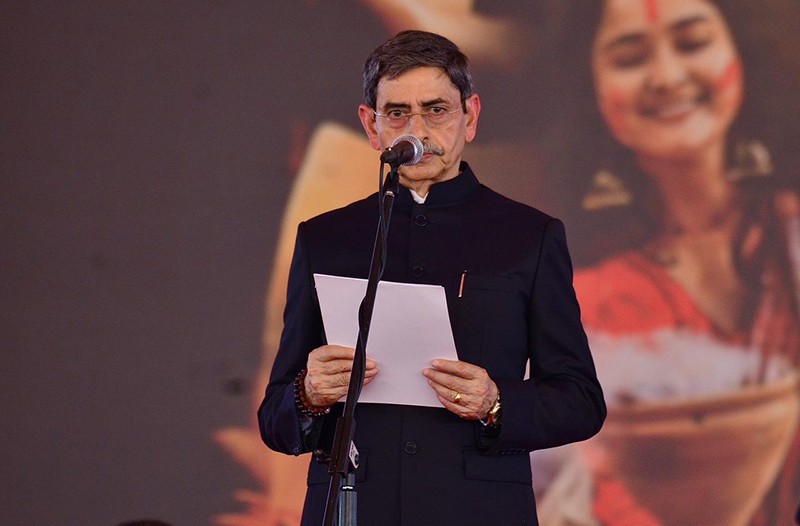 Suvendu Adhikari Takes Oath: Images Capture Bengal’s Political Power Shift