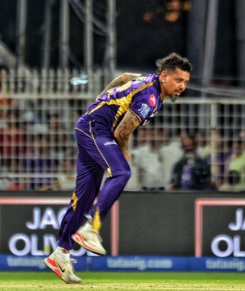 In Images: Eden Gardens comes alive as KKR face Gujarat Titans in Kolkata
