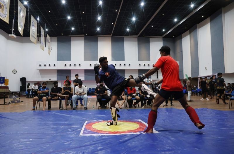 In Images: Young fighters bring the heat as Kolkata schools, colleges battle it out at MMA championship