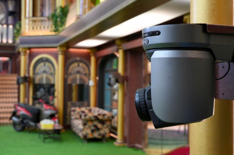 In Images: Inside Bigg Boss Bangla house — a sneak peek into the glamorous world at Goregaon Film City