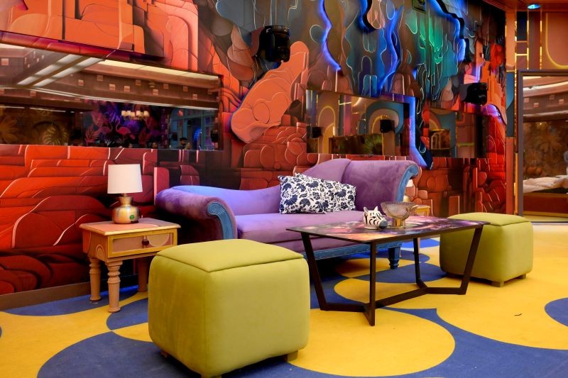 In Images: Inside Bigg Boss Bangla house — a sneak peek into the glamorous world at Goregaon Film City