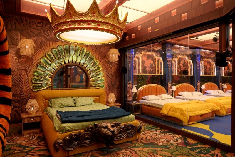 In Images: Inside Bigg Boss Bangla house — a sneak peek into the glamorous world at Goregaon Film City