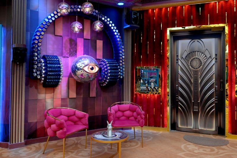 In Images: Inside Bigg Boss Bangla house — a sneak peek into the glamorous world at Goregaon Film City