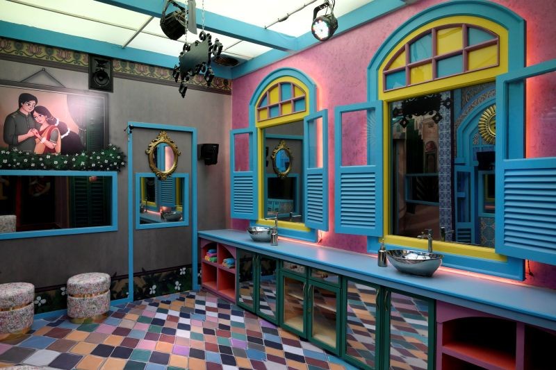 In Images: Inside Bigg Boss Bangla house — a sneak peek into the glamorous world at Goregaon Film City
