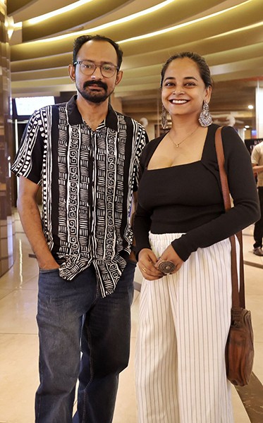 In Images: Special screening of Jeet-starrer ‘Keu Bole Biplobi Keu Bole Dakat’ in Kolkata