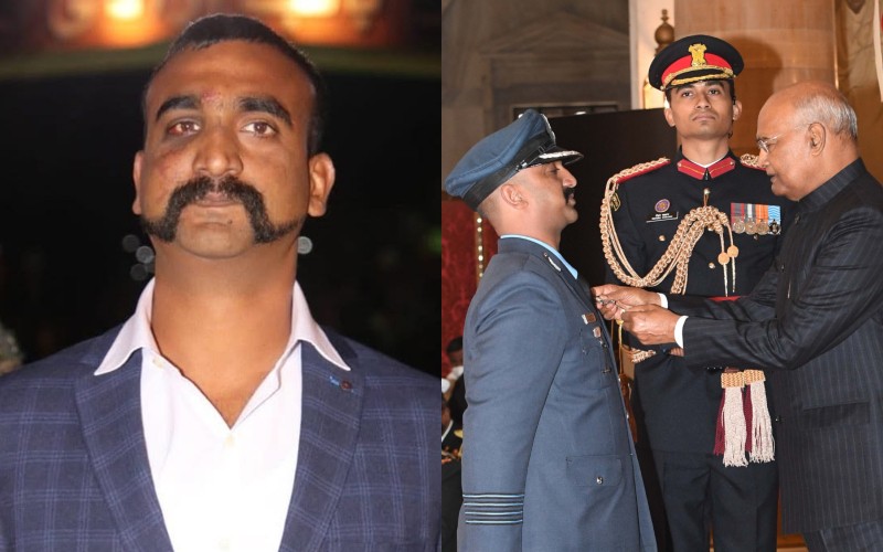 Abhinandan Varthaman has retired from the IAF after 22 years.