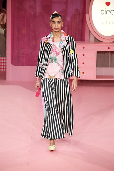 In Images: péro unveils Barbie collaboration at Lakmé Fashion Week 2026
