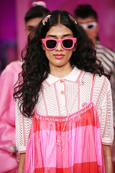In Images: péro unveils Barbie collaboration at Lakmé Fashion Week 2026