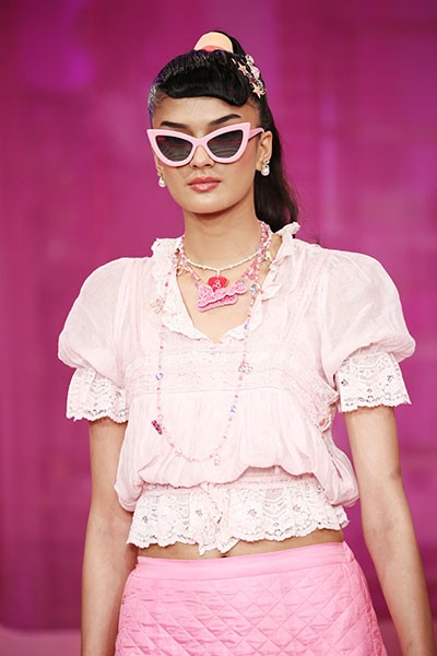 In Images: péro unveils Barbie collaboration at Lakmé Fashion Week 2026