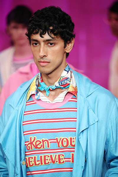 In Images: péro unveils Barbie collaboration at Lakmé Fashion Week 2026