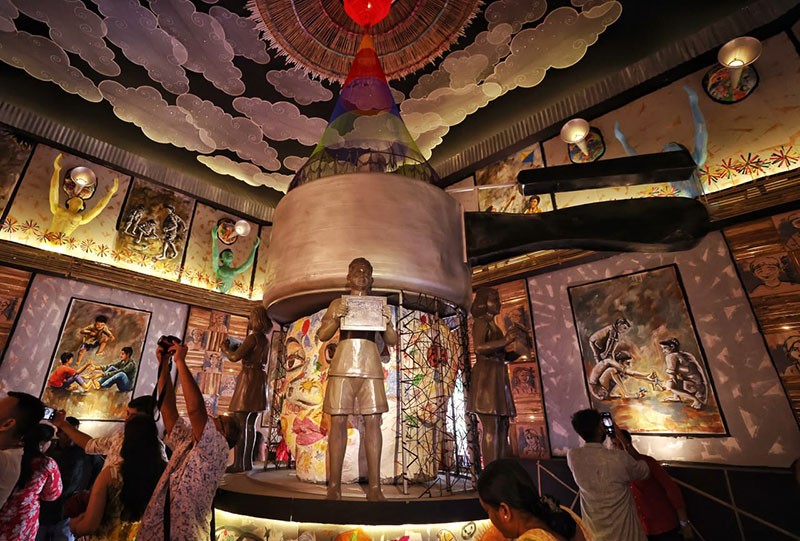 Pujo Parikrama III: Kolkata’s Most Spectacular Durga Puja Pandals in Pictures