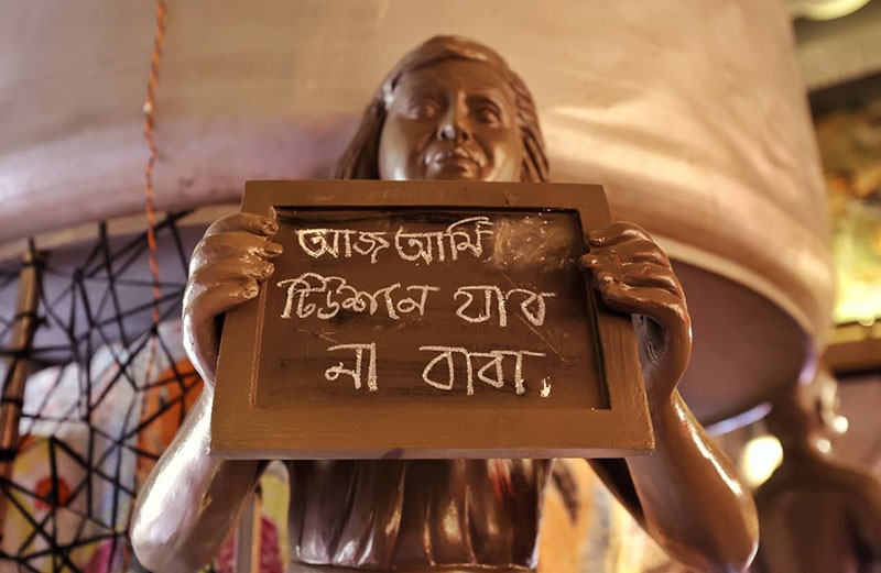 Pujo Parikrama III: Kolkata’s Most Spectacular Durga Puja Pandals in Pictures