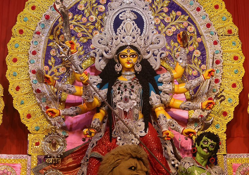 Pujo Parikrama III: Kolkata’s Most Spectacular Durga Puja Pandals in Pictures