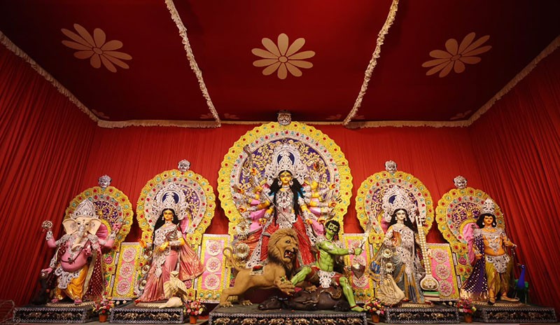 Pujo Parikrama III: Kolkata’s Most Spectacular Durga Puja Pandals in Pictures
