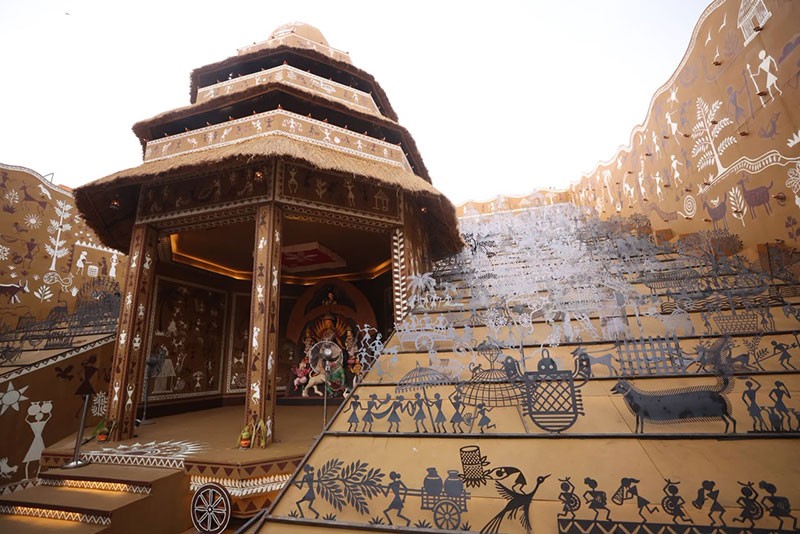 Pujo Parikrama IV: Kolkata’s Most Spectacular Durga Puja Pandals in Pictures