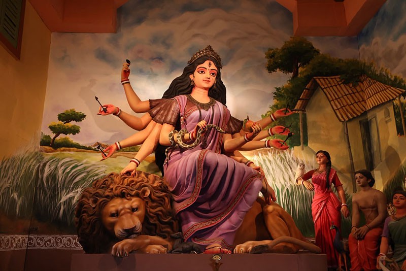 Pujo Parikrama IV: Kolkata’s Most Spectacular Durga Puja Pandals in Pictures