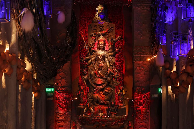 Pujo Parikrama VI: Kolkata’s Most Spectacular Durga Puja Pandals in Pictures