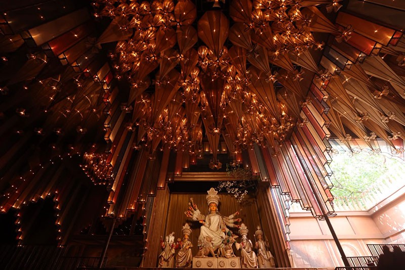 Pujo Parikrama VIII: Kolkata’s Most Spectacular Durga Puja Pandals in Pictures