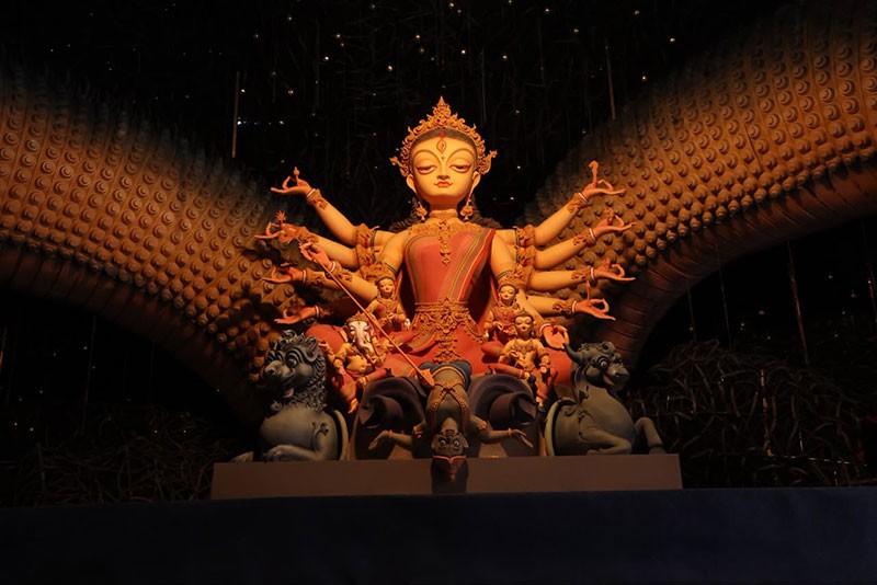 Pujo Parikrama X: Kolkata’s Most Spectacular Durga Puja Pandals in Pictures