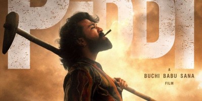 Ram Charan announces release date of Peddi’s second single ‘Rai Rai Raa Raa’