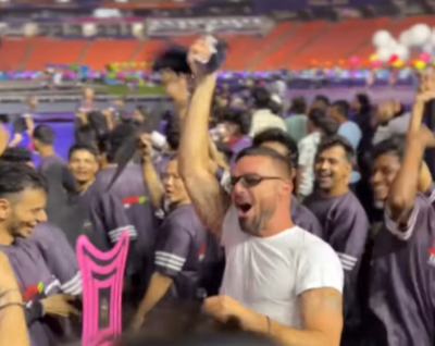 BTS moment steals the show! Ricky Martin caught dancing to Sukhbir’s popular Ishq Tera Tadpave song