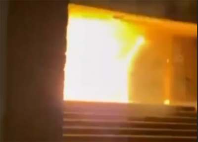 Explosion rocks Jewish school in Amsterdam, PM calls it ‘terrible’