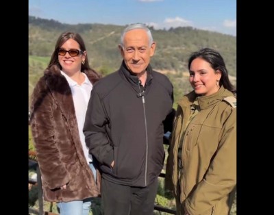 Benjamin Netanyahu shares video after chatbot flags earlier clip as ‘AI-generated’