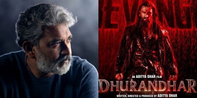 ‘You hit it out of the park’: Rajamouli hails Aditya Dhar’s Dhurandhar: The Revenge