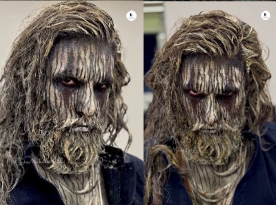 Unseen BTS: Check out how Ranveer Singh turned into Pinda's drug-induced hallucination in Dhurandhar 2