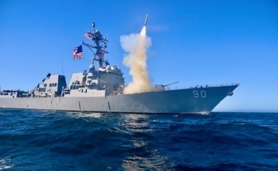 US fired over 850 Tomahawk missiles in 4 weeks; supply concerns emerge amid Iran war: Report