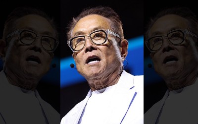 2026 economic crisis ahead?  Robert Kiyosaki shares investment plan