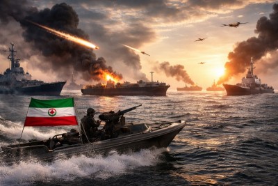 Oil, firepower and deadlock: Iran war enters second month as Hormuz chokehold shakes global order