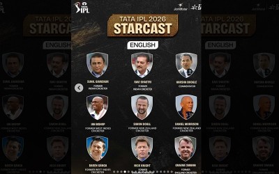 PSL receives jolt: Nick Knight joins IPL commentary panel