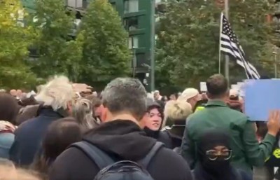 ‘No Kings’ roar: Millions take to streets against Trump, Iran war across US, Europe