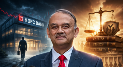 ‘Quit as HDFC Bank part-time chairman over values, ethics’: Atanu Chakraborty