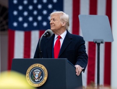 ‘Babies of slaves’: Donald Trump says birthright citizenship is being 'misused'