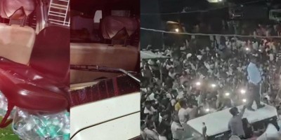 Bengal SIR protest: Judge pleads for help amid mob attack after 9-hour hostage ordeal