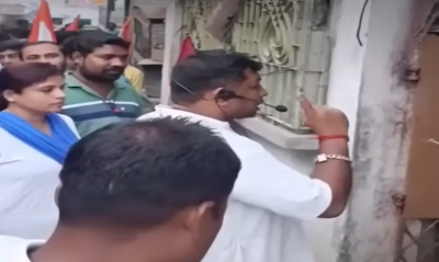 ‘You can’t vote for BJP’: TMC councillor threatens voter in Baharampur, arrested