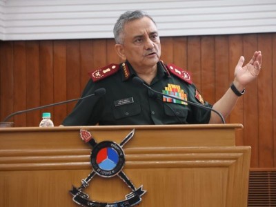 CDS Anil Chauhan reviews operational readiness of Chinar Corps, underlines imperative of jointness and multi-domain preparedness
