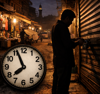 Power crisis hits hard: Pakistan orders early shutdown of markets nationwide, barring Sindh