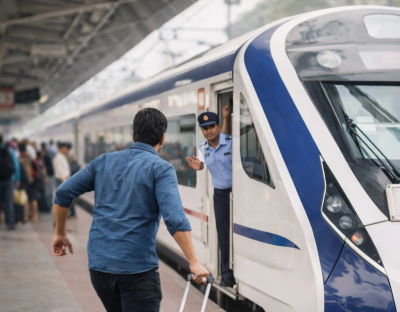 Missed your train station? No problem! Railways’ new rule will save your seat