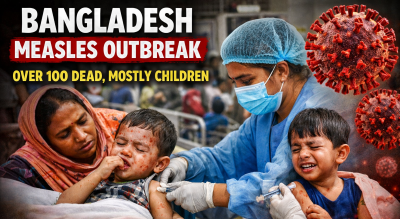 Over 100 dead in Bangladesh measles outbreak. Is India at risk?