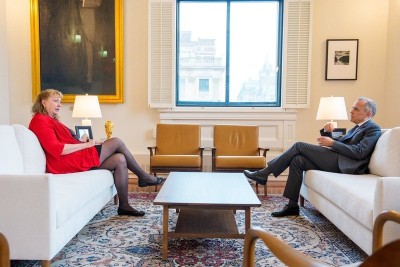 Former Canadian conservative MP Gladu joins Carney’s Liberals