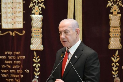 Benjamin Netanyahu authorises direct talks with Lebanon amid fragile truce